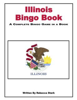 Illinois Bingo Book: Grades 4 and Up (G7382AP)