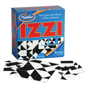 IZZI: The Game with a Zillion Solutions (G7191BA)