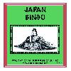 Japan Bingo, Grades 6 and up: Digital Version (G6734AP-E)