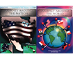 Journey Around the Nation and World, Set of 2 Books (G829AP) Special Set Price