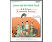 L-I-T Guide: James and the Giant Peach (G5611AP)