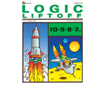 Blast off with Logic: Logic Liftoff, Grades 4-6 (G8323DL)