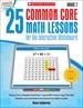 25 Common Core Math Lessons for the Interactive Whiteboard: Grade 2 (G6997IN)