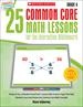 25 Common Core Math Lessons for the Interactive Whiteboard: Grade 4 (G6999IN