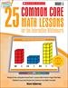 25 Common Core Math Lessons for the Interactive Whiteboard: Grade 5 (G7000IN)