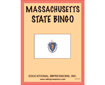 Massachusetts Bingo (G6021AP)