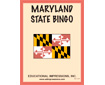 Maryland Bingo-E-book Version (G6020AP-E)