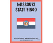 Missouri Bingo-E-book Version (G6025AP-E)