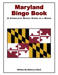 Maryland Bingo Book: Grades 4 and Up (G7389AP)