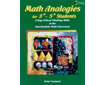Math Analogies: Grades 3-5 (G4382LG)