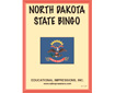 North Dakota Bingo (G6034AP)