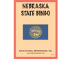 Nebraska Bingo-E-book Version (G6027AP-E)