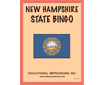 New Hampshire Bingo-E-book Version (G6029AP-E)