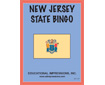 New Jersey Bingo-E-book Version (G6030AP-E)
