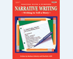Writing with a Purpose: Narrative Writing (G8096AP)