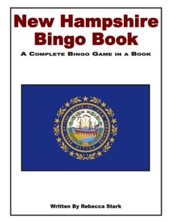 New Hampshire Bingo Book: Grades 4 and Up (G7398AP)