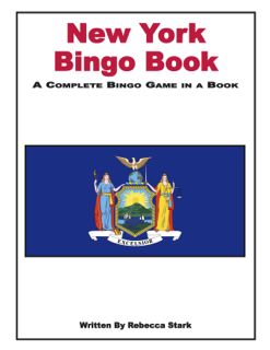 New York Bingo Book: Grades 4 and Up (G7401AP)