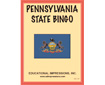Pennsylvania Bingo-E-book Version (G6038AP-E)
