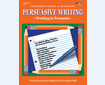 Writing with a Purpose: Persuasive Writing (G8099AP)