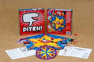 Pitch a Story: The Educational Storytelling Board Game (G2806IT)