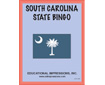 South Carolina Bingo-E-book Version (G6040AP-E)