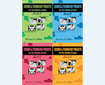 SCIENCE & TECHNOLOGY SET: 100 STEM Projects for the Middle Grades, 4 Book Set (G3002UF)