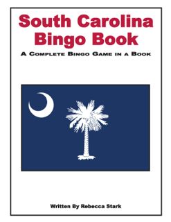 South Carolina Bingo Book: Grades 4 and Up (G7409AP)