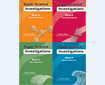 200 SUPER SCIENCE INVESTIGATIONS, Set of 4 Books (G2967UF)