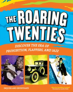 THE ROARING TWENTIES: Discover the Era of Prohibition, Flappers & Jazz (G7056RS)