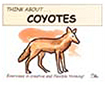 Think About...Series: Think About Coyotes (G2420TM)