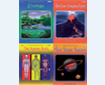 THINKING ABOUT SCIENCE SERIES: Information & Activities to Explore the World, 4 Book Set (G6726AP)
