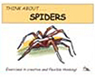 Think About...Series: Think About Spiders (G2426TM)