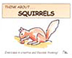 Think About...Series: Think About Squirrels (G2422TM)