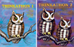 Thinkathon I and II, Set of 2 Books (G2434AP)  Special Set Price