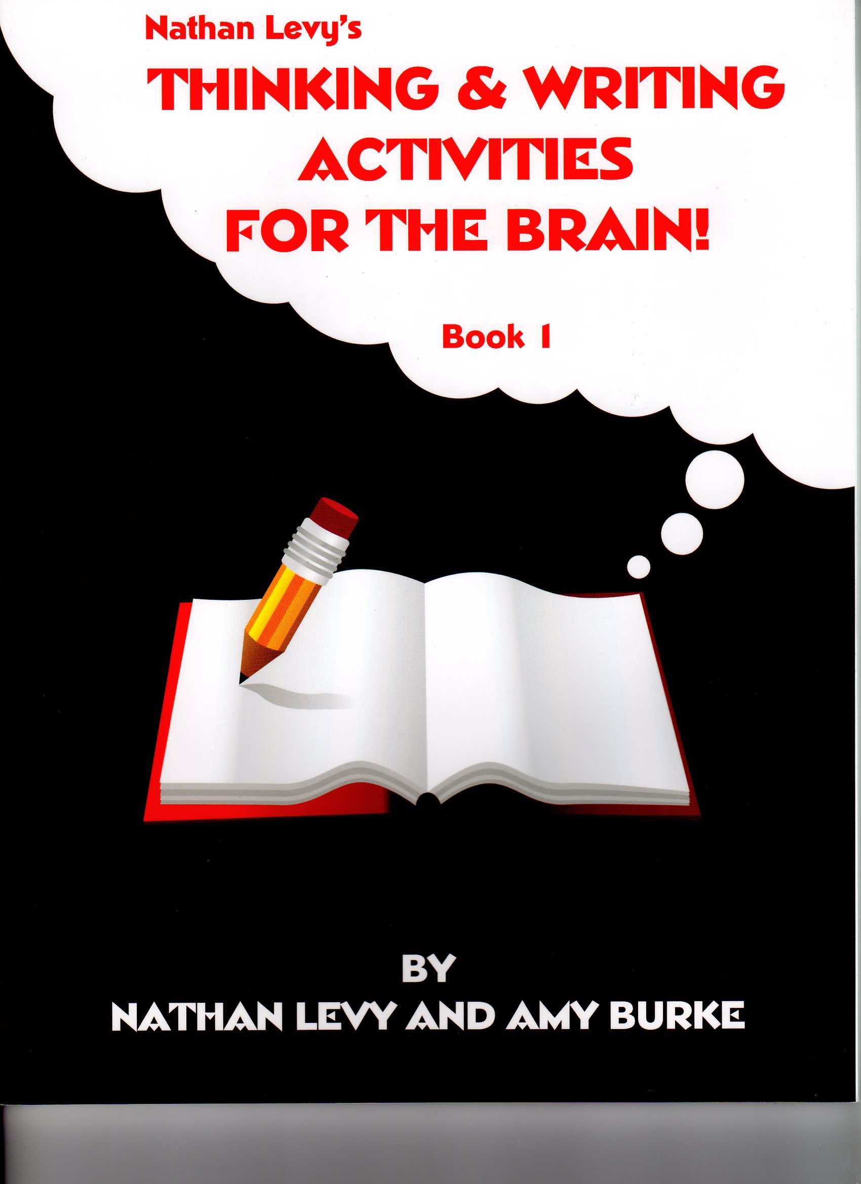 Nathan Levy's Thinking and Writing for the Brain: Book 1 (G3592NL)