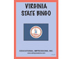 Virginia Bingo-E-book Version (G6046AP-E)