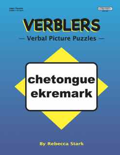Verblers: Verbal Picture Puzzles (G7436AP)