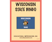 Wisconsin Bingo-E-book Version (G6049AP-E)