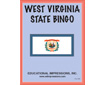 West Virginia Bingo-E-book Version (G6048AP-E)