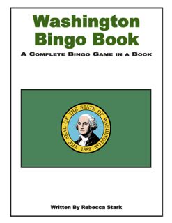 Washington Bingo Book: Grades 4 and Up (G7416AP)
