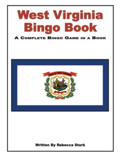 West Virginia Bingo Book: Grades 4 and Up (G7417AP)
