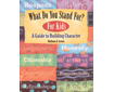 What Do You Stand For? For Teens: A Guide to Building Character (G2248SP)