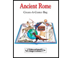 Create-a-Center-E-book Version: Ancient Rome (G8665AP-E)