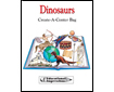 Create-a-Center-E-book Version: Dinosaurs & Other Prehistoric Animals (G8727AP-E)