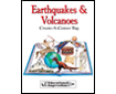 Create-a-Center-E-book Version: Earthquakes and Volcanoes (G8658AP-E)