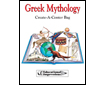 Create-a-Center-E-book Version: Greek Mythology (G8666AP-E)