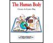Create-a-Center: Human Body,The (G8659AP)