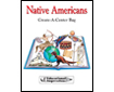 Create-a-Center-E-book Version: Native Americans (G8667AP-E)