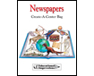 Create-a-Center-E-book Version: Newspapers (G2465AP-E)