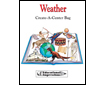 Create-a-Center-E-book Version: Weather (G8661AP-E)